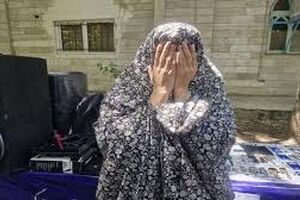 بخشش زن زندانی بعد از ۱۷ سال حبس