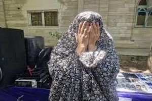 ماجرای گوشی دزدی های دخترجوان