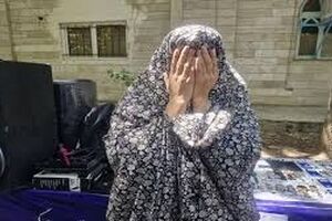 بخشش زن زندانی بعد از ۱۷ سال حبس