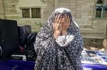 بخشش زن زندانی بعد از ۱۷ سال حبس