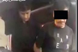 دستگیری عامل جنایت،در سکوت شبانگاهی جاده