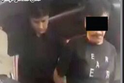 دستگیری عامل جنایت،در سکوت شبانگاهی جاده