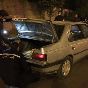 کشف جسد مرد گمشده تهرانی در صندوق عقب خودرویش/ سفر شمال با دوستان ناباب به جنایت ختم شد 