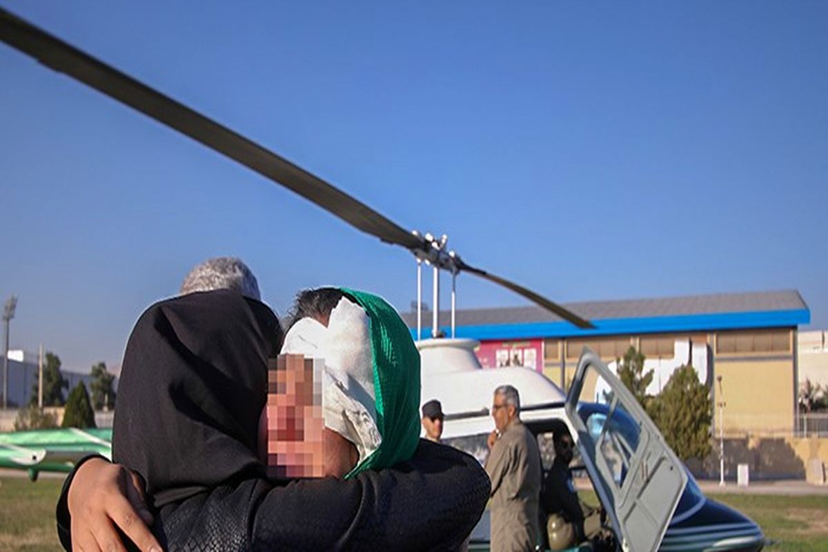 ماجرای گروگانگیری امروز در شیراز چه بود؟/ ویدئو