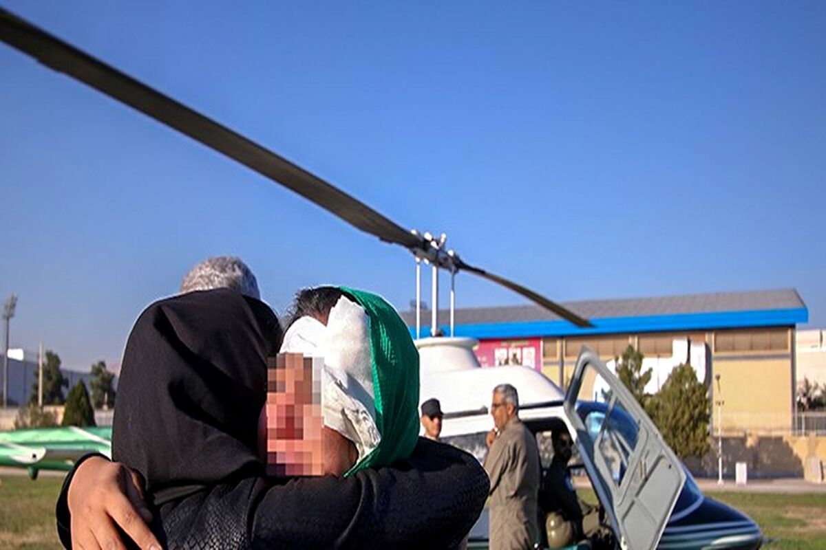 ماجرای گروگانگیری امروز در شیراز چه بود؟/ ویدئو