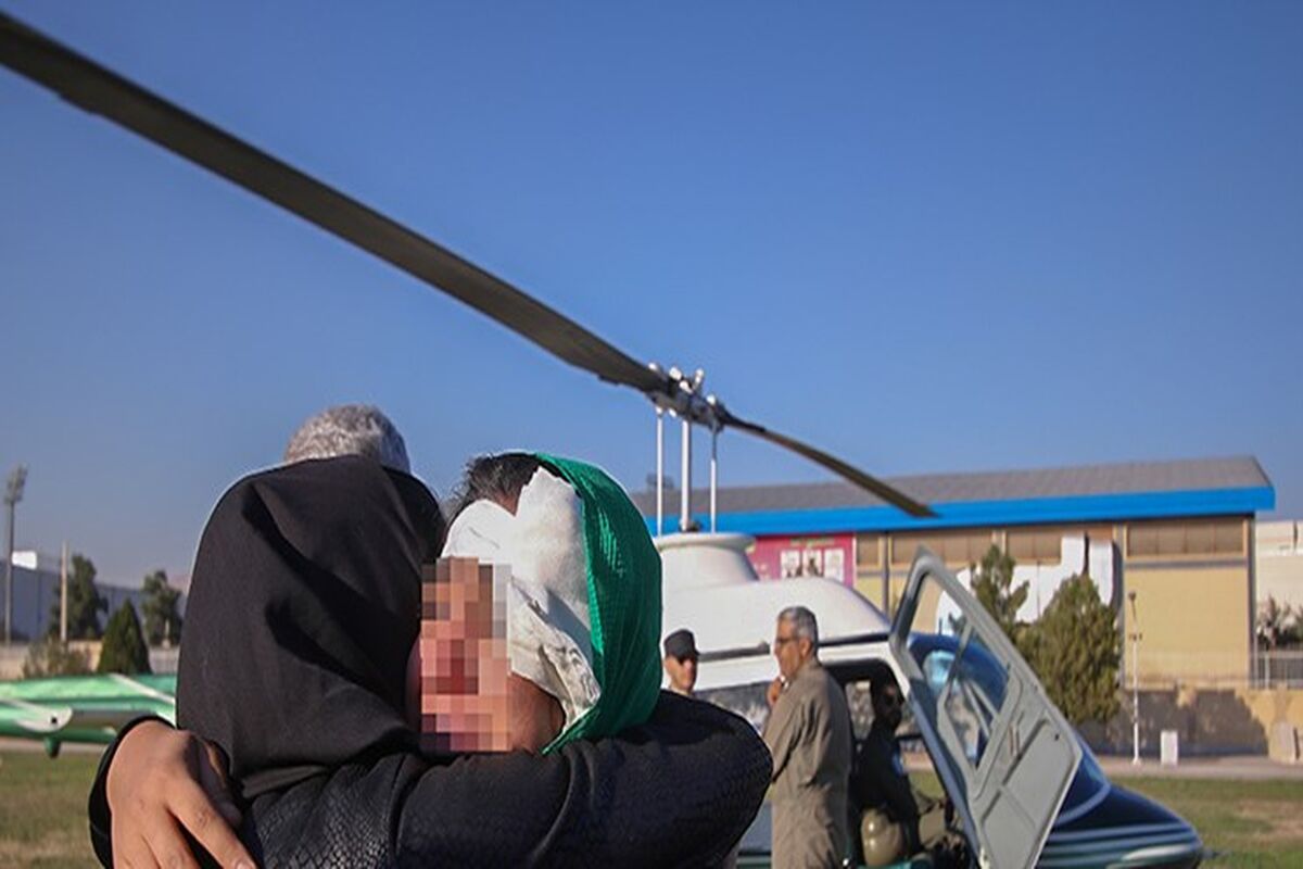 ماجرای گروگانگیری امروز در شیراز چه بود؟/ ویدئو