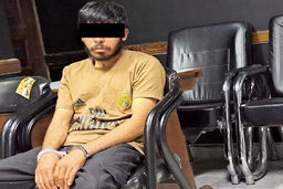 اعترافات «شغال کثیف»دراولین جلسه بازپرسی