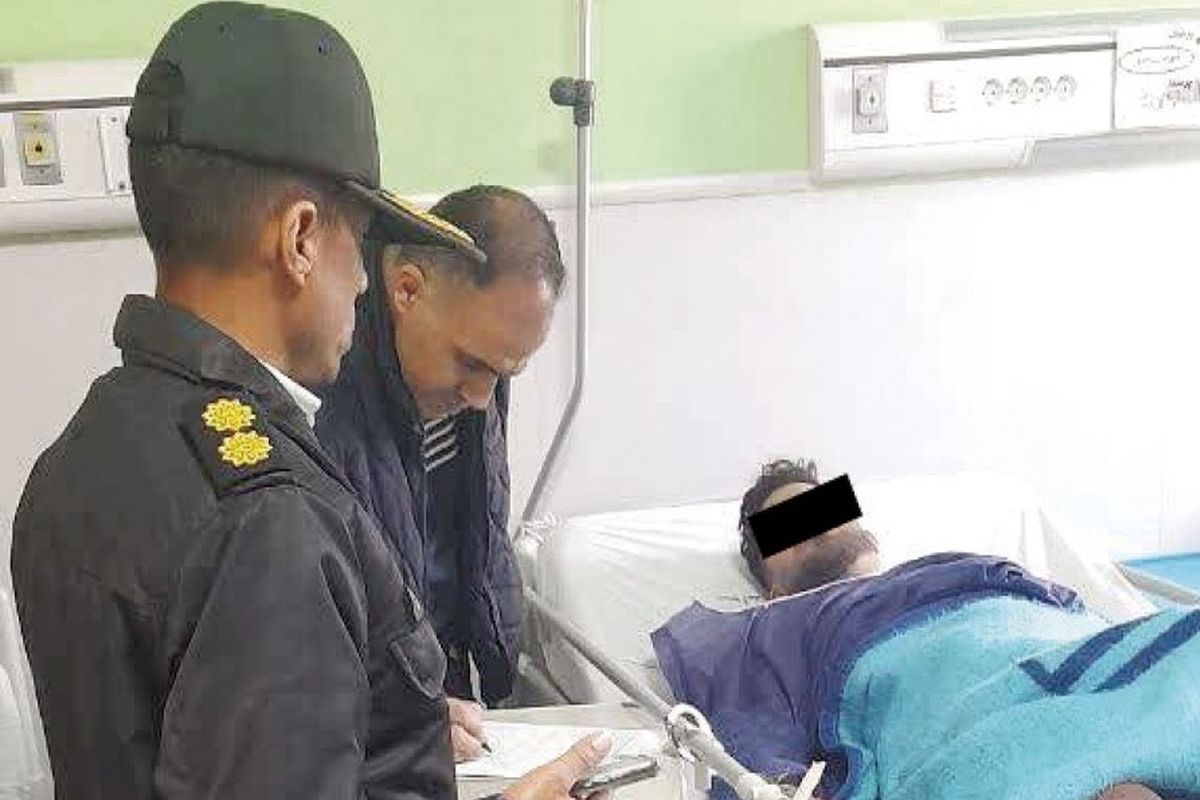 تعقیب و گریز پرالتهاب پلیس و سارقان روآسوار 