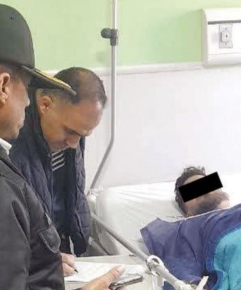 تعقیب و گریز پرالتهاب پلیس و سارقان روآسوار 