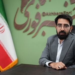 امید ملایی قائم‌مقام هلدینگ خبرفوری شد 