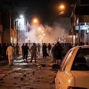 درگیری طایفه‌ای در ایرانشهر؛ ۲ عابر کشته شدند