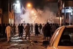 درگیری طایفه‌ای در ایرانشهر؛ ۲ عابر کشته شدند