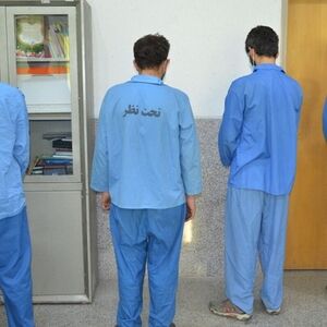 ۳۰۰ میلیارد سرقت در پرنده باند دزدی از منازل 