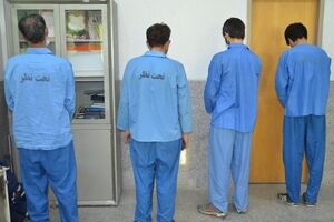 ۳۰۰ میلیارد سرقت در پرنده باند دزدی از منازل 