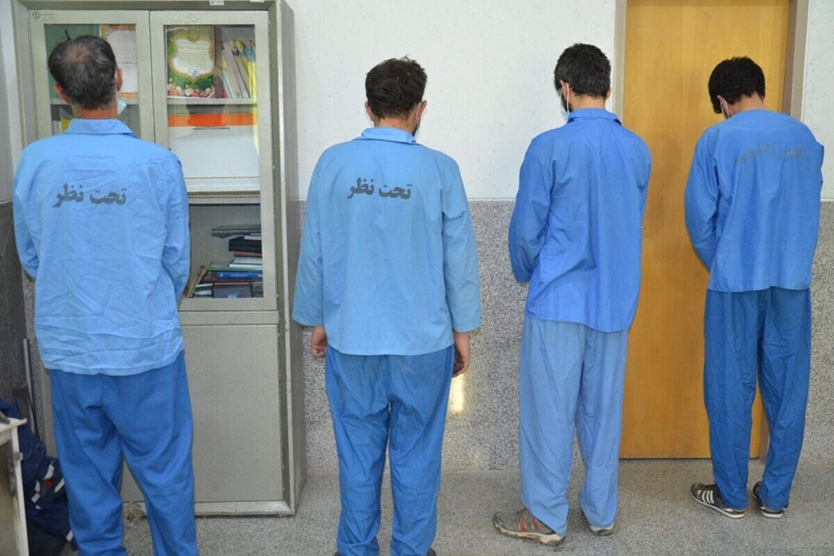 ۳۰۰ میلیارد سرقت در پرنده باند دزدی از منازل 