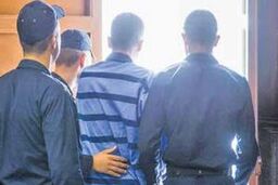 برادرکشی بر سر پول دیه