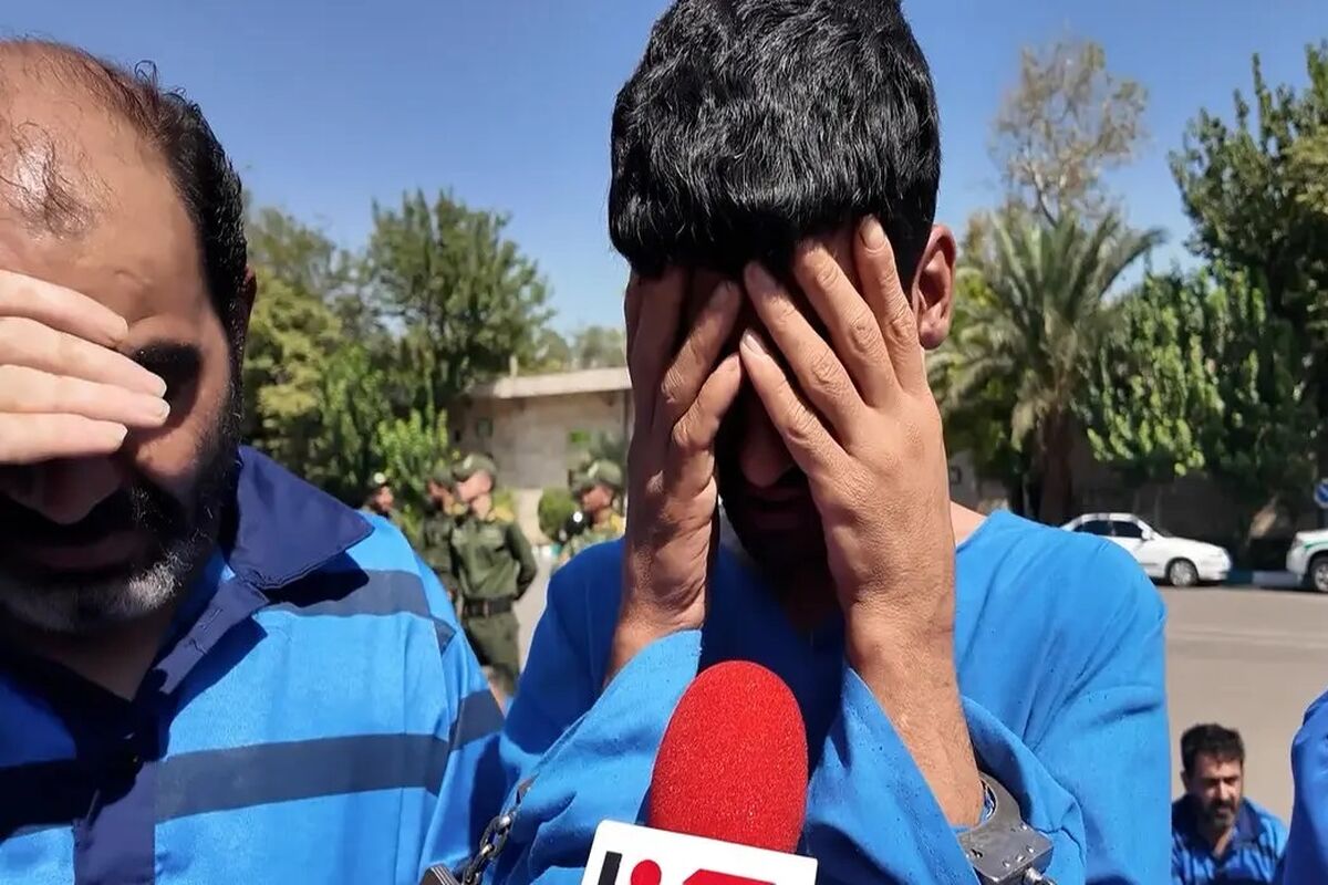 گفتگو با دزدانی که به اسنپ موتوری ها هم رحم نمی کردند/ ویدئو