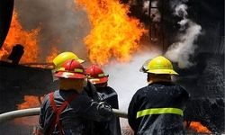 انفجار یک منزل مسکونی در مشهد