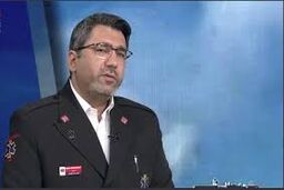 روایت تلخ رئیس اورژانس تهران از شهادت مادر دو کودک به دست رژیم صهیونیستی/ ویدئو 