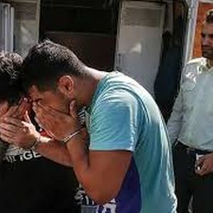 سارقان عنکبوتی شمال تهران به قطع چهار انگشت و رد مال محکوم شدند/ ویدئو