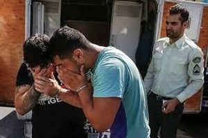 سارقان عنکبوتی شمال تهران به قطع چهار انگشت و رد مال محکوم شدند/ ویدئو