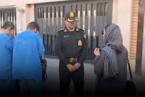 پایان زورگیری سارقان طلاجات بانوان اصفهانی/ ویدئو