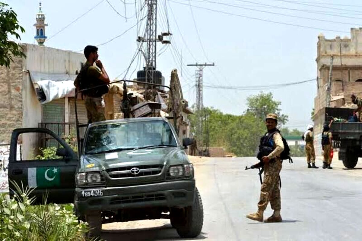 انفجار در وزیرستان پاکستان جان ۷ نظامی را گرفت