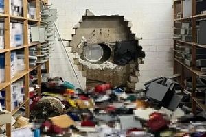 دزدی هالیوودی به سبک سریال «سرقت پول»