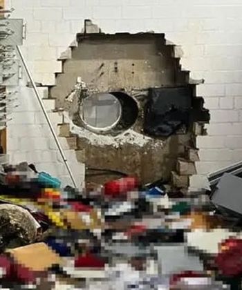 دزدی هالیوودی به سبک سریال «سرقت پول»