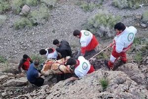 سقوط دختر گردشگر از ارتفاعات سیلوانا در ارومیه 