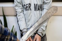 قمه‌کشان خاک سفید تهران دستگیر شدند/ ویدئو