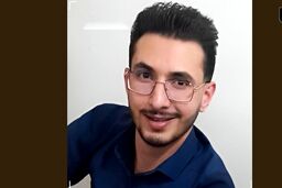 این قاتل فراری را میشناسید؟