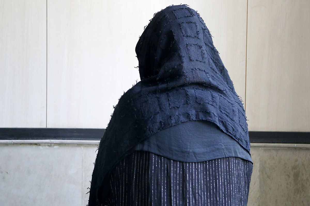کتک زدن نوزاد بیگناه توسط خانم پرستار خانگی