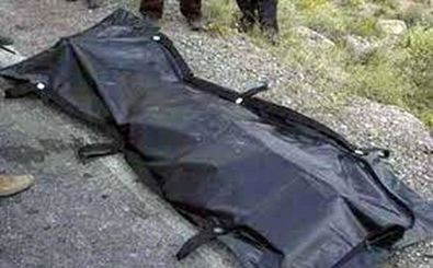 جنازه مرد سابقه دار در آبادان کشف شد