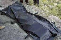 جنازه مرد سابقه دار در آبادان کشف شد