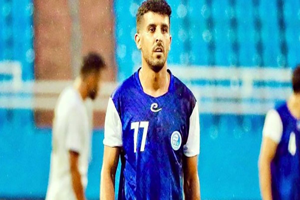 سرقت مسلحانه با تفنگ وینچستر از بازیکن استقلال ملاثانی