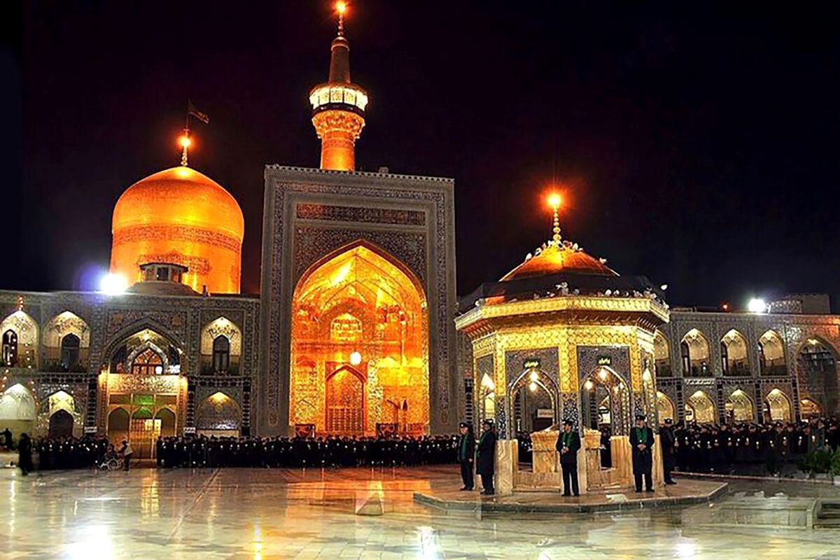 زائران بیشتر در چه فصلی به مشهد سفر می کنند