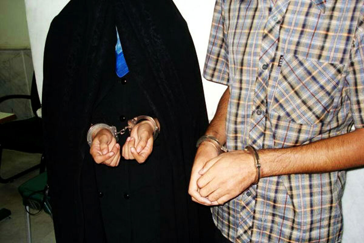 نظافتچی سارق ، ۱۵ میلیارد طلا را به سرقت برد