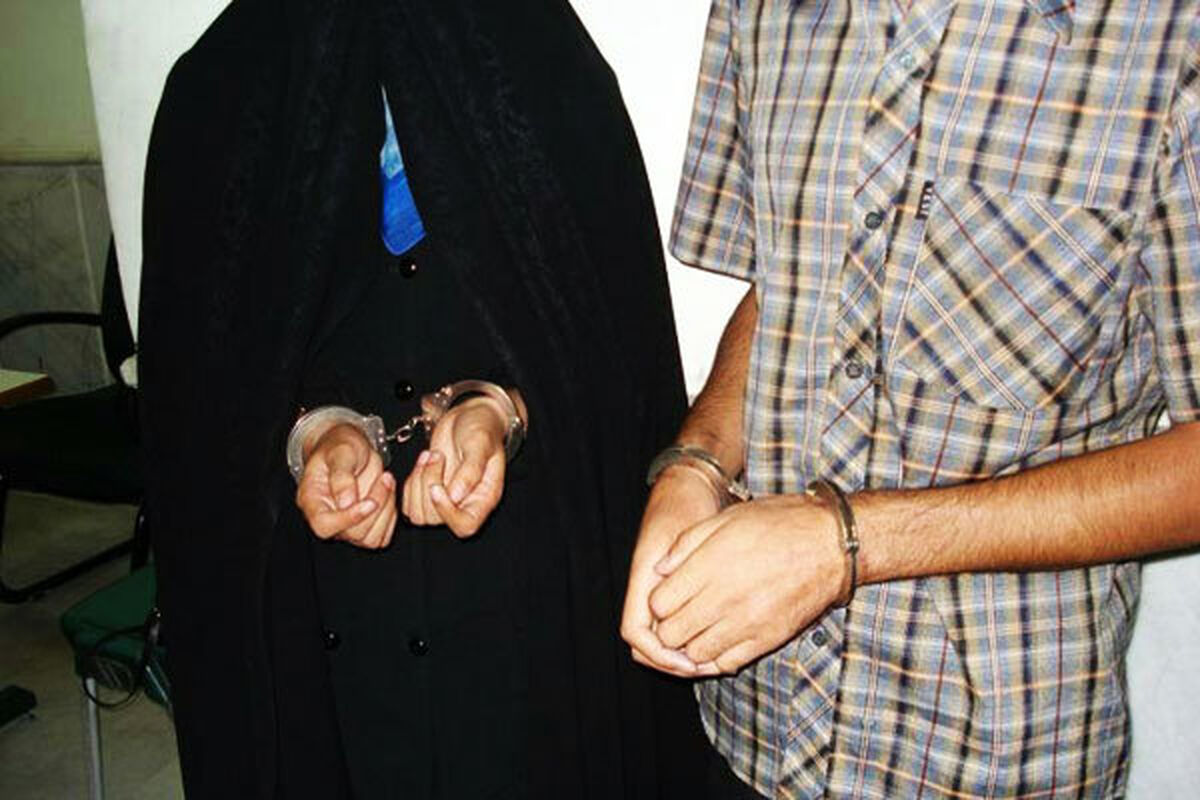نظافتچی سارق ، ۱۵ میلیارد طلا را به سرقت برد