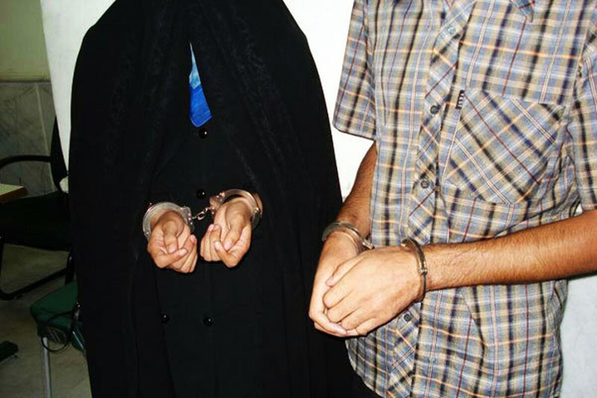 نظافتچی سارق ، ۱۵ میلیارد طلا را به سرقت برد