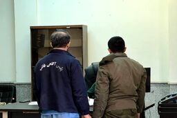 دعوای زوج مستأجر با شلیک پسر صاحبخانه تمام شددعوای زوج مستأجر با شلیک پسر صاحبخانه تمام شد