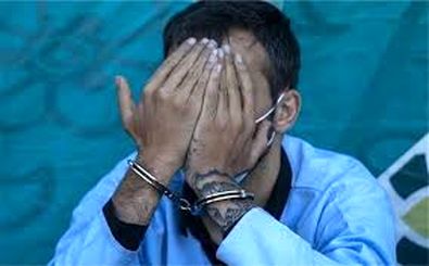 عامل دستبرد به صندوق عقب خودروها دستگیر شد