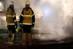 ‌آتش‌سوزی عامدانه یک مسجد در اسپانیا/ ویدئو