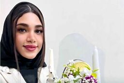 عکس فاطمه سلطانی 18 ساله که توسط پدرش در اسلامشهر کشته شد/ جزییات قتل در آرایشگاه زنانه 