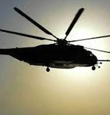 سقوط بالگرد در قطر 6 کشته برجا گذاشت 