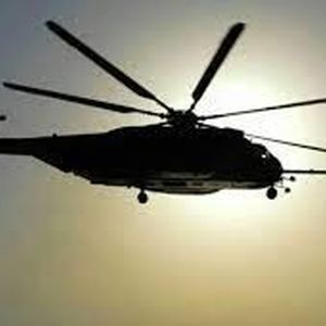 سقوط بالگرد در قطر 6 کشته برجا گذاشت 