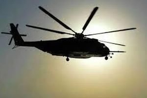 سقوط بالگرد در قطر 6 کشته برجا گذاشت 