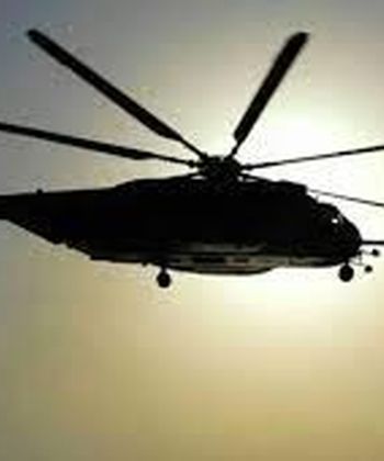 سقوط بالگرد در قطر 6 کشته برجا گذاشت 