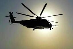 سقوط بالگرد در قطر 6 کشته برجا گذاشت 