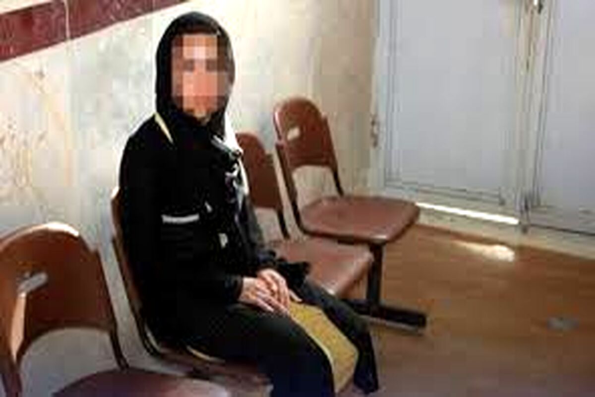 دختر جوان؛ تنها مظنون قتل پسری که 3 سال پیش کشته شد